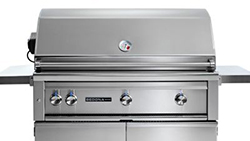 LYNX 42 Inch SEDONA FREESTANDING GRILL WITH ROTISSERIE, 1 PROSEAR INFRARED BURNER AND 2 STAINLESS STEEL BURNERS (L700PSFR)