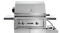 LYNX 30 Inch SEDONA FREESTANDING ADA GRILL WITH ROTISSERIE (L500ADAR)