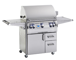 FireMagic Echelon E660s Portable Grill