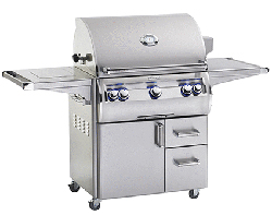 FireMagic Echelon E660s “A” Series Portable Grill