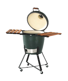 Big Green Egg Medium from The Fireplace Man