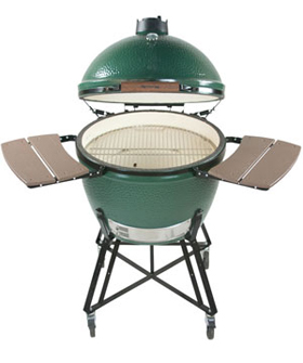 Big Green Egg XLarge from The Fireplace Man