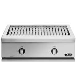 DCS 30 Inch Liberty All Grill for Built-In or On Cart Applications 