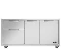 DCS 48 Inch CAD Grill Cart