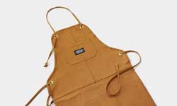 DCS Apron Duck Brown