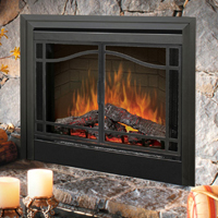Dimplex from The Fireplace Man