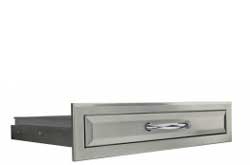RCS Agape Stainless 23 Inch Accessory & Tool Drawer