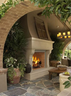 Services for your outdoor fireplace by The Fireplace Man